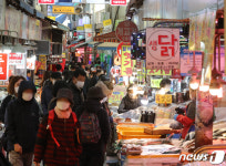내일부터 2주간 전통시장 상품도 온라인 구매 가능…무료배송 등 혜택
