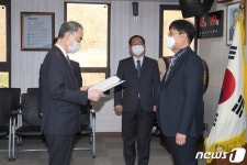 연구개발 장려금 받는 (주)빅텍 김관태 수석부장