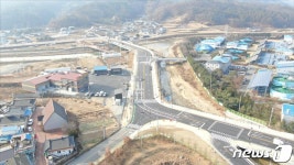 제천시, 천남동~강제동 연결 도시계획도로 전면 개통