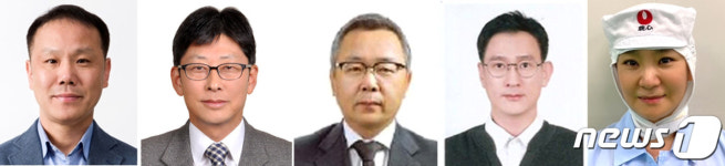구미시, 최고기업인·최고근로자 5명 선정