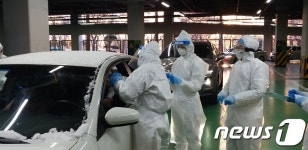 성남시, 코로나19 임시 선별진료소 4곳 추가 운영
