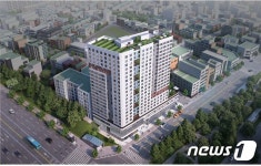 서울시, 문정역 인근 역세권 청년주택 438세대 건립