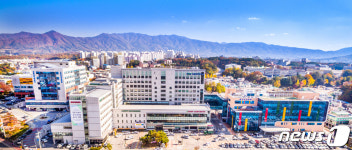 강원대학교병원 ‘중환자실 적정성 평가’ 1등급