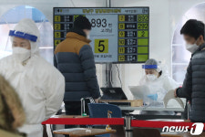 서울 오후 6시까지 169명 확진…용산 건설현장 19명 추가