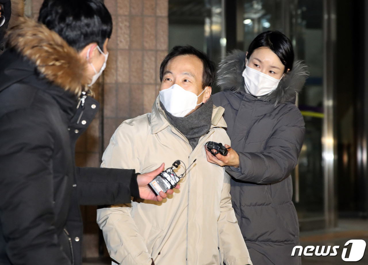 류혁 법무부 감찰관 면직, 尹대통령 반발에 재가