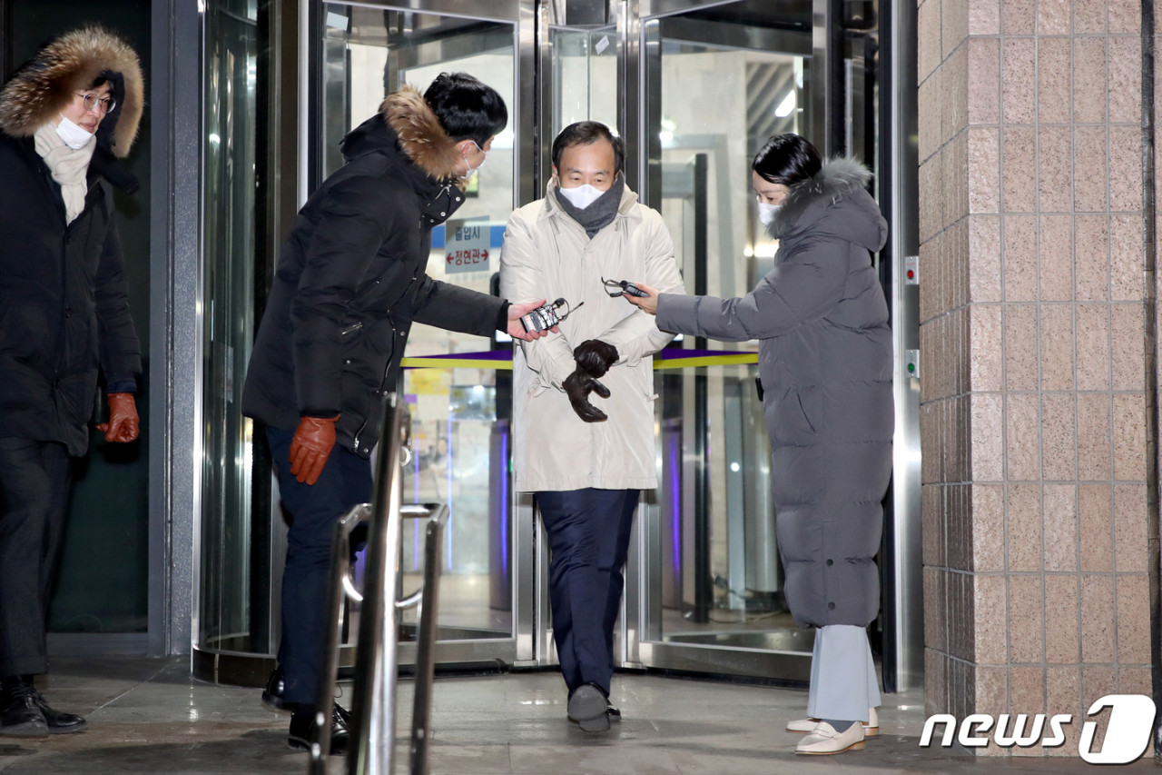류혁 법무부 감찰관 면직, 尹대통령 반발에 재가