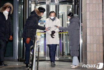 류혁 법무부 감찰관 면직, 尹대통령 반발에 재가