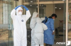국군대전병원 오늘부터 코로나 전담