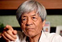 日원로 언론인, 스가에 쓴소리 지지율 하락 당연