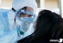 구로구 미소들요양병원 관련 21명 확진…568명 결과 대기중