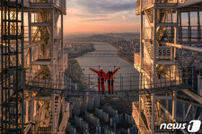 ‘스카이브릿지’에서 올 한해를 마무리하며