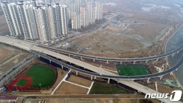 인천 송도6·8공구에 야구장·축구장 갖춘 체육공원 완공
