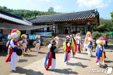 경사났네…임실 둔데기·관기마을 내년 농촌 축제 선정