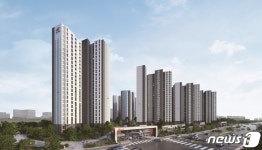 현대건설, 18일부터 ‘힐스테이트 봉담’ 본격 분양