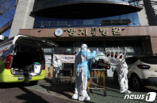 울산 양지요양병원 또 무더기 확진