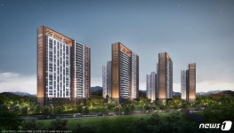 청주 가경 아이파크 5단지 29일 1순위 청약 접수