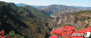 [사진으로 만나는 북한 문화유산] ⑩ 원산의 명적사와 석왕사