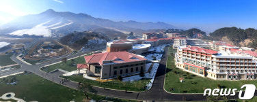 [사진으로 만나는 북한 문화유산] ⑩ 원산의 명적사와 석왕사