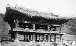 [사진으로 만나는 북한 문화유산] ⑩ 원산의 명적사와 석왕사