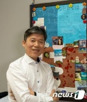 [인터뷰]낙후된 지하상가에서 청년사업가들 대박장터로 전환