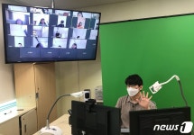 [2020충북결산] 충북형 온라인 학습 ‘바로학교’ 전국 모범사례로