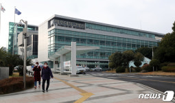 도내 첫 병동 코호트 격리 내려진 제주대학교병원