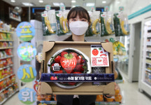 지루한 집콕, 딸기잼 만들기 어때요…GS25, 수제딸기잼키트 선봬
