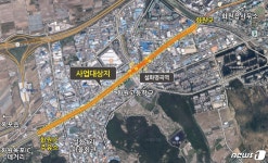 대구 달성군, 간판개선사업 선정…화원IC~천내천 구간 정비