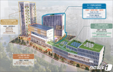 광주역, 호남권 최대 창업단지로 재탄생…국가시범지구 지정