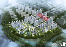 SH공사, 강일·마곡 등 국민임대주택 1868가구 입주자 모집