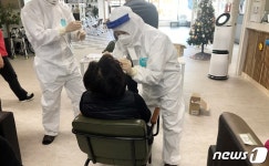 진천 도은병원서 10명 추가 확진…병원발 21명