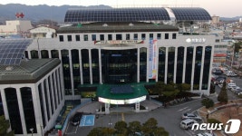 거창군, 전 군민 대상 코로나19 무료 전수검사 실시