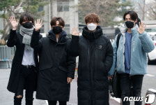 호피폴라 열린음악회 촬영 왔어요