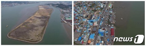금강하구 항만발전…군산·장항항 재개발 위한 지역상생협약 체결