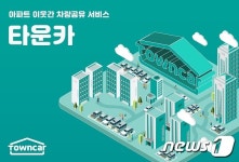 한국타이어 1호 사내벤처 ‘타운카’ 스타트업대회 최종 우승