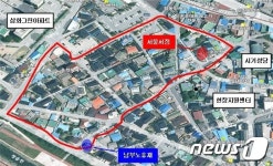 정읍시, 연지·시기지구 2021 도시재생 예비사업’ 선정