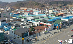 임실시장 주차환경 개선 사업 선정…17억 투입 시설 개선