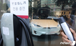 질주하는 테슬라에 올라탄 서학개미…2위 애플·3위 아마존