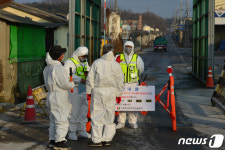 구례 육용오리 농장서 고병원성 조류인플루엔자 확진