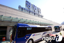 광명역 신호장애 KTX 양방향 운행 차질…1시간 만에 복구