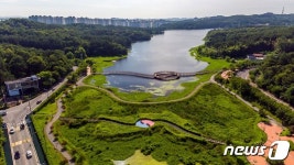 군산 선유도해수욕장·은파순환길, 전선지중화 내년 4월 착공