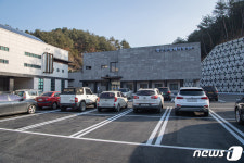 양구군장례식장 별관 신축…주차장도 94면 늘어