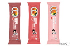 냉동김밥 개발·수출로 코로나 위기 극복한 하동 복만사