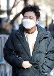 박현빈 '아직 잠이 덜 깼어요'