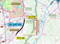 양주 만송-삼숭 연결도로 30일 개통…동부권 교통편의 개선