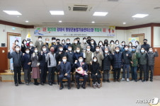 강태식 청양군농기센터 소장 친환경 농산물 생산체계 확대 집중
