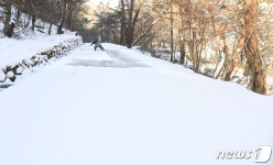남덕유산 송계사 가는길