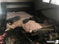 안동 일직면 주택서 불…40대 남성 숨져