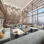 대구 유일의 5성급 호텔, 메리어트 대구 9일 오픈