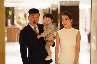 '홍록기 아내' 김아린, 린브랜딩 전속계약…김빈우·서현진 한솥밥
